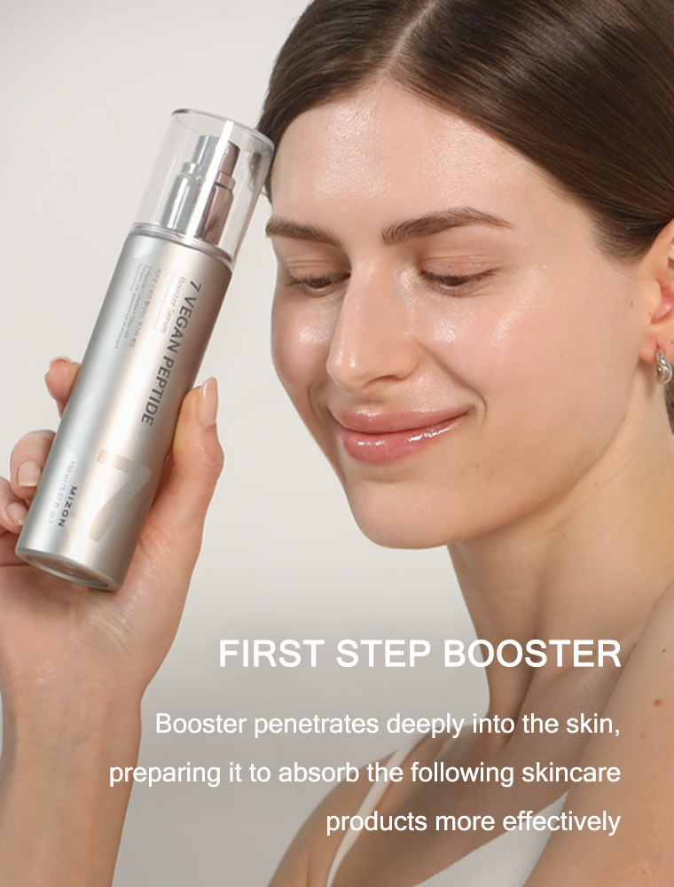 7 Vegan Peptide Booster Serum - MIZON Official