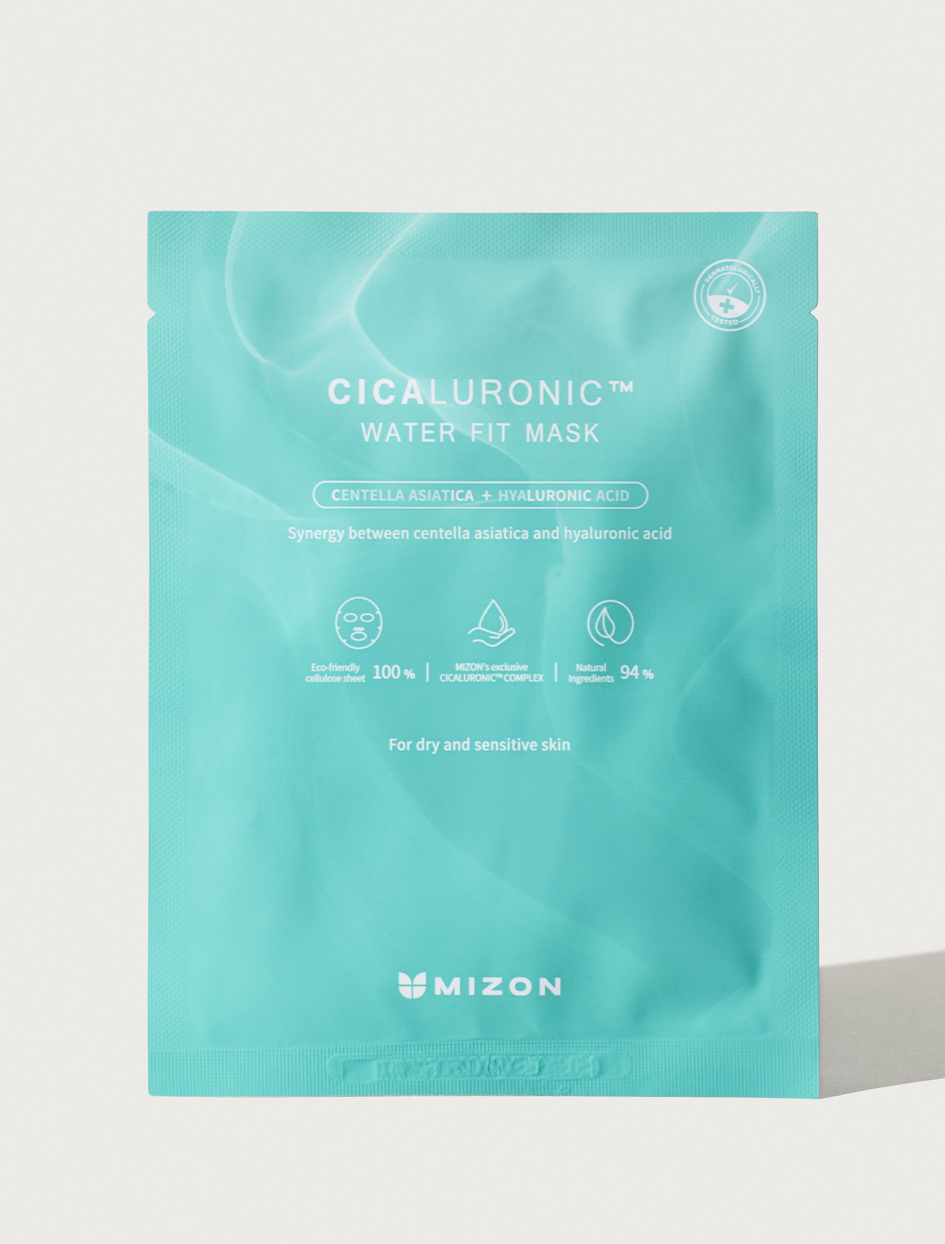 Cicaluronic Water Fit Mask