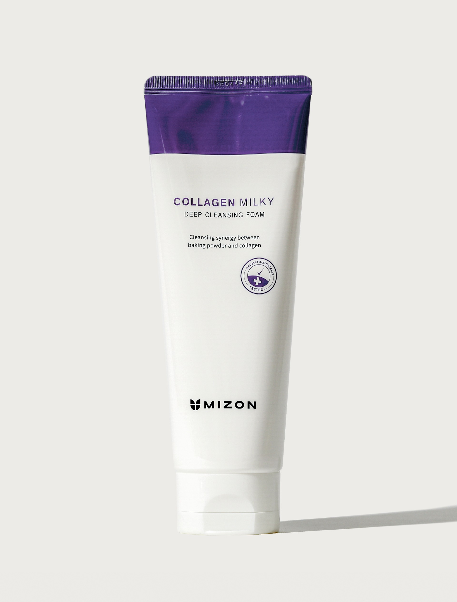 Collagen Milky Deep Cleansing Foam