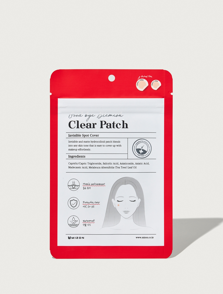 Goodbye Blemish Clear Patch