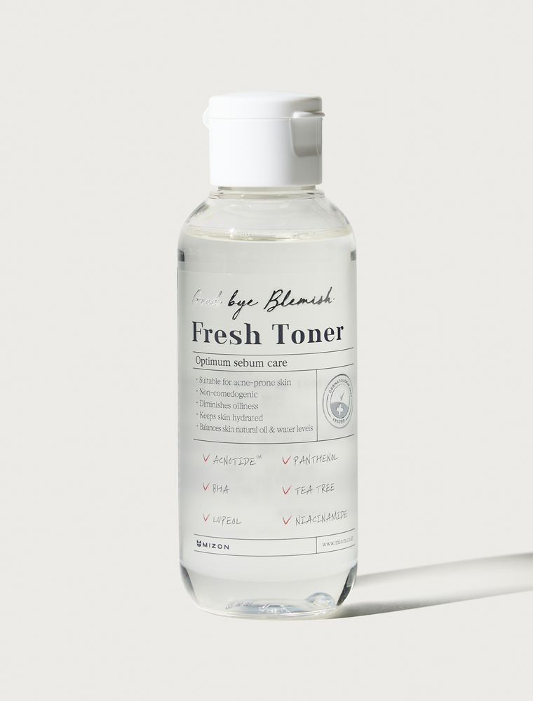Goodbye Blemish Fresh Toner
