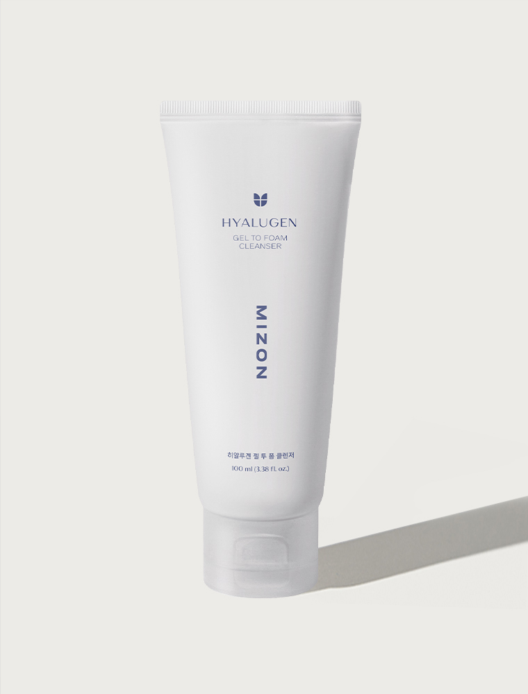 Hyalugen Gel To Foam Cleanser
