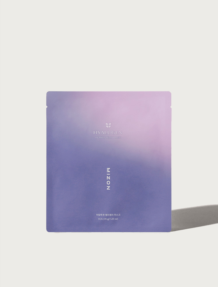 Hyalugen Pearly Jelly Mask