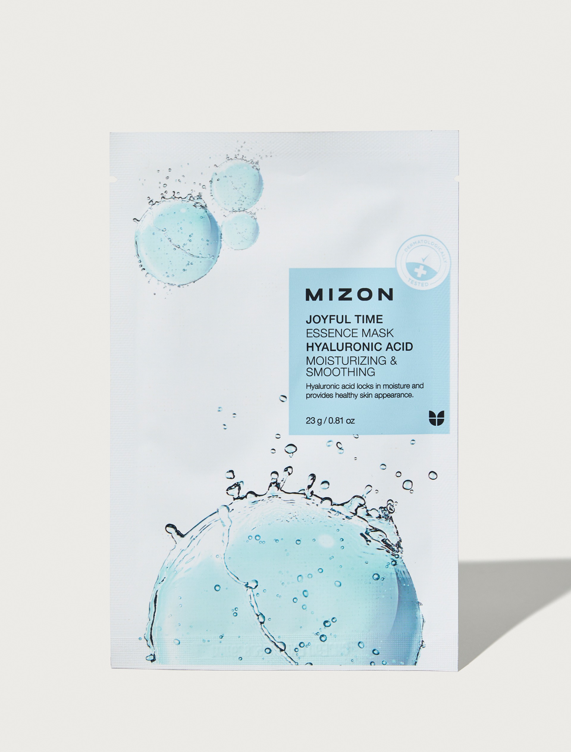 Joyful Time Essence Mask [Hyaluronic Acid]