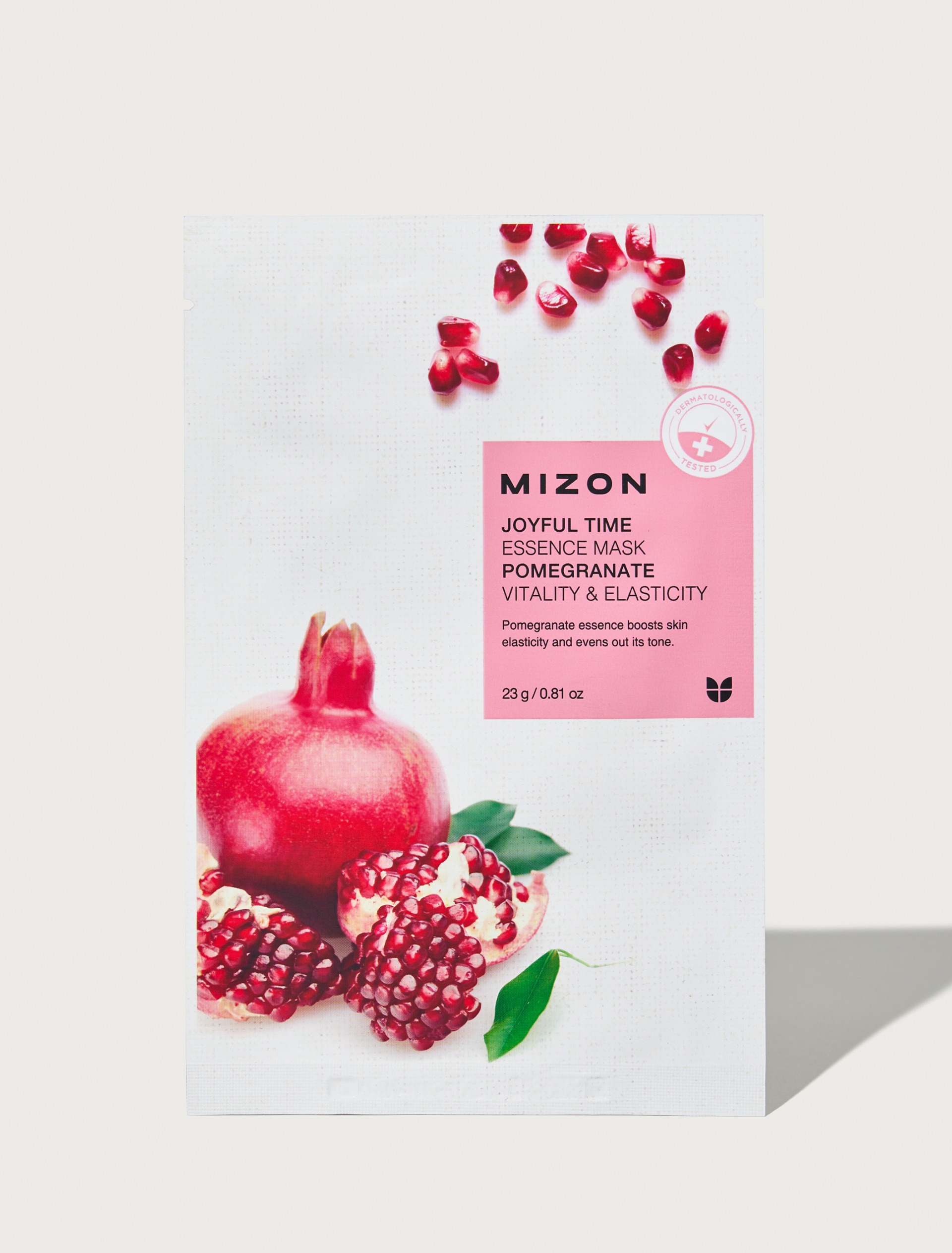 Joyful Time Essence Mask [Pomegranate]