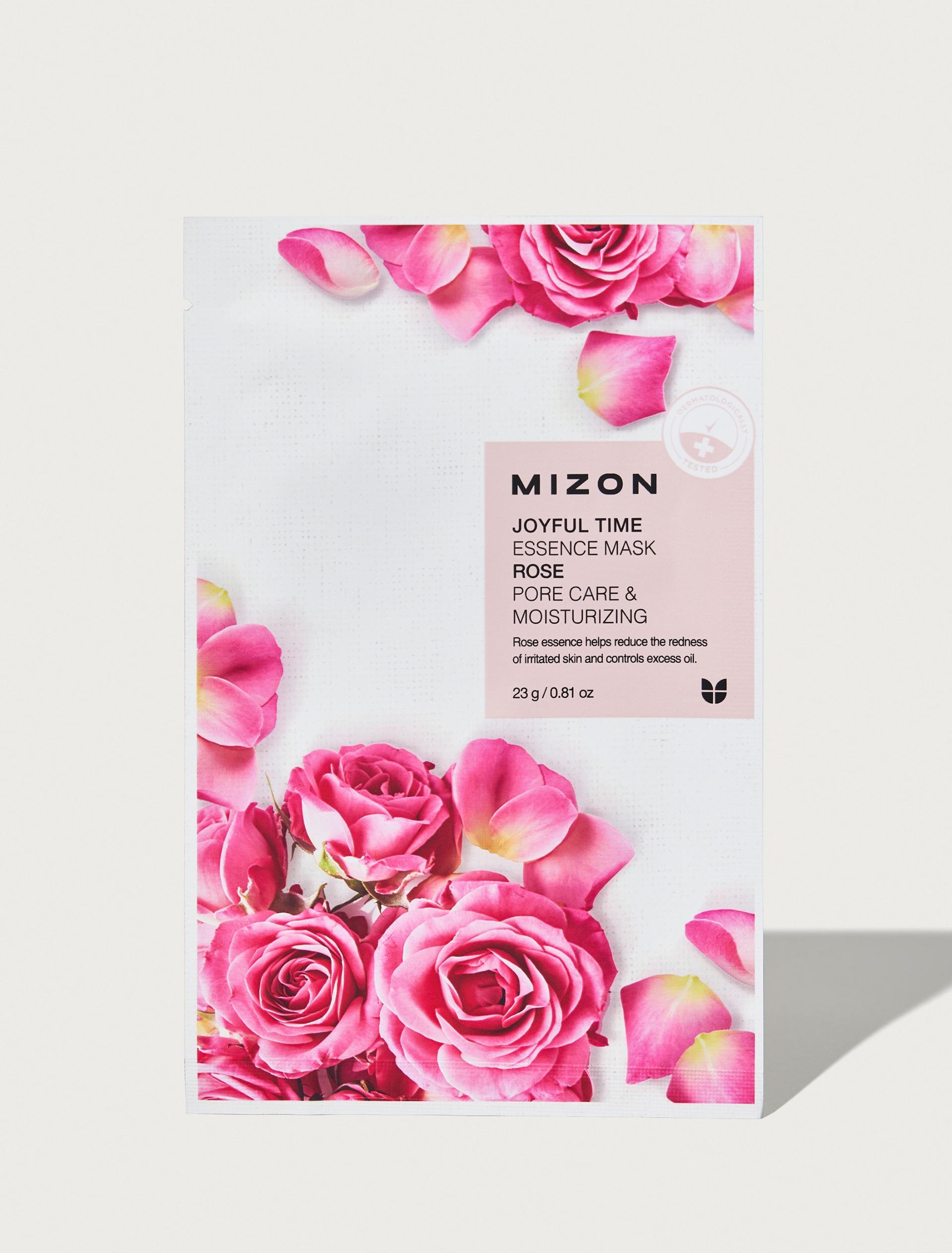 Joyful Time Essence Mask [Rose]
