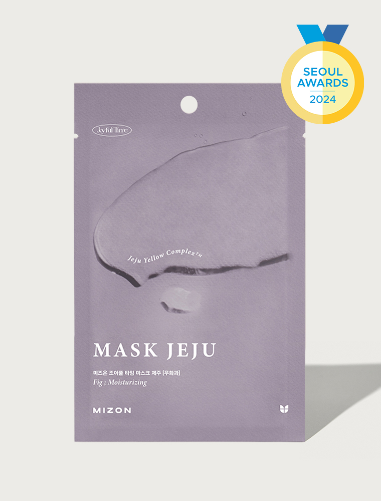 Joyful Time Mask Jeju [Fig]