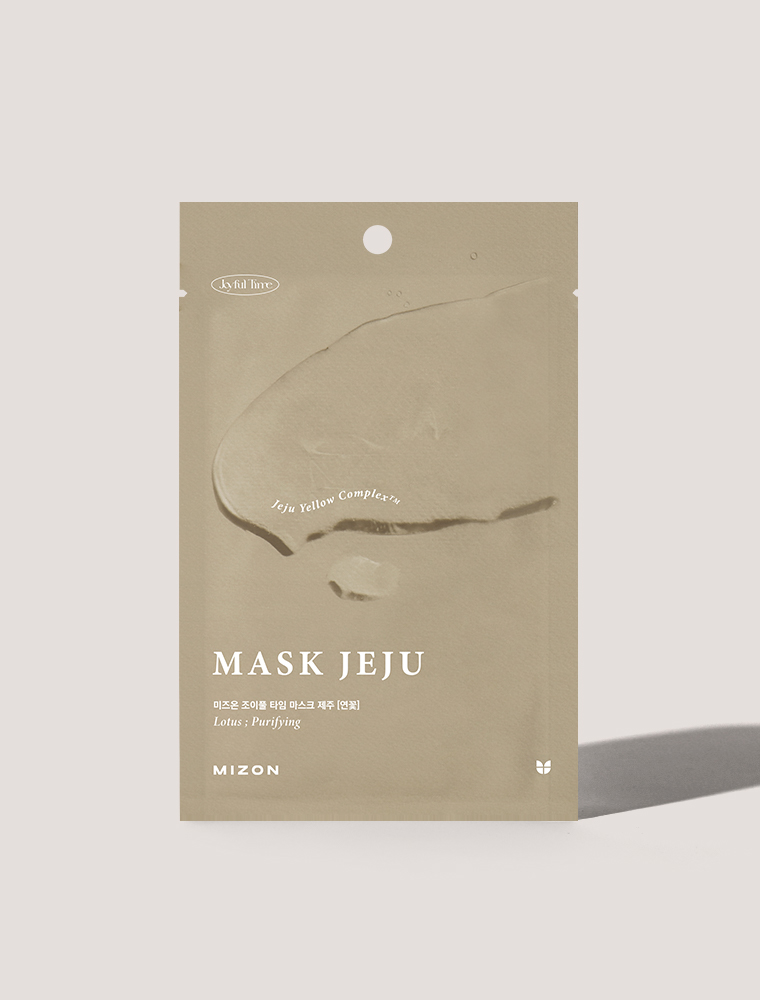 Joyful Time Mask Jeju [Lotus]