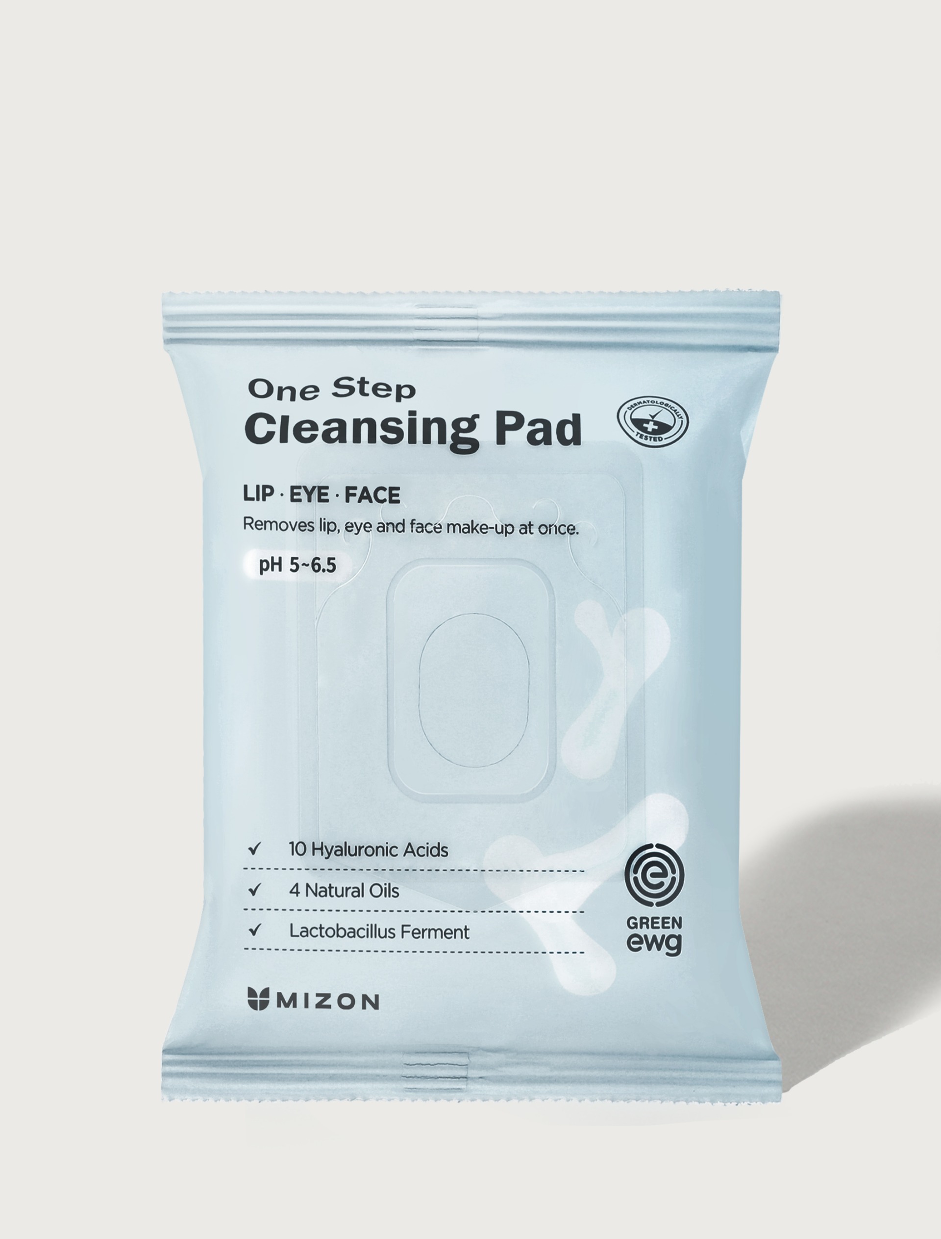 One Step Cleansing Pad