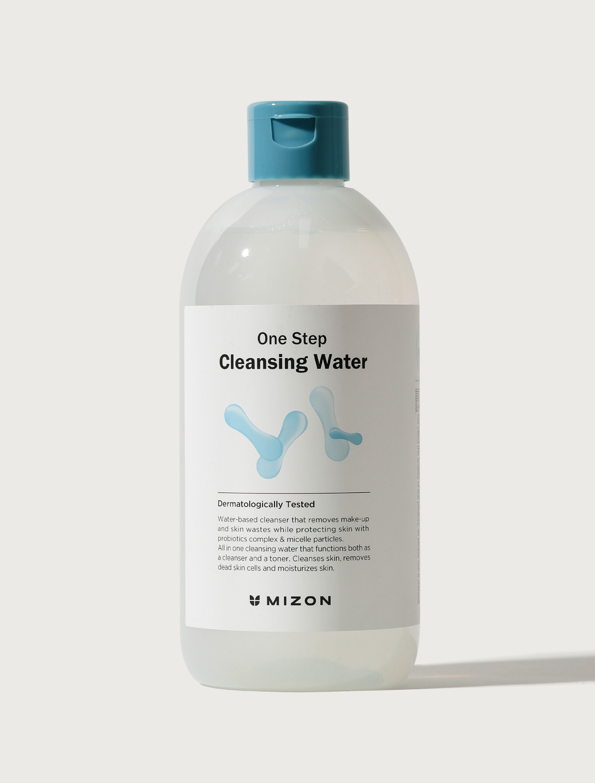One Step Cleansing Water