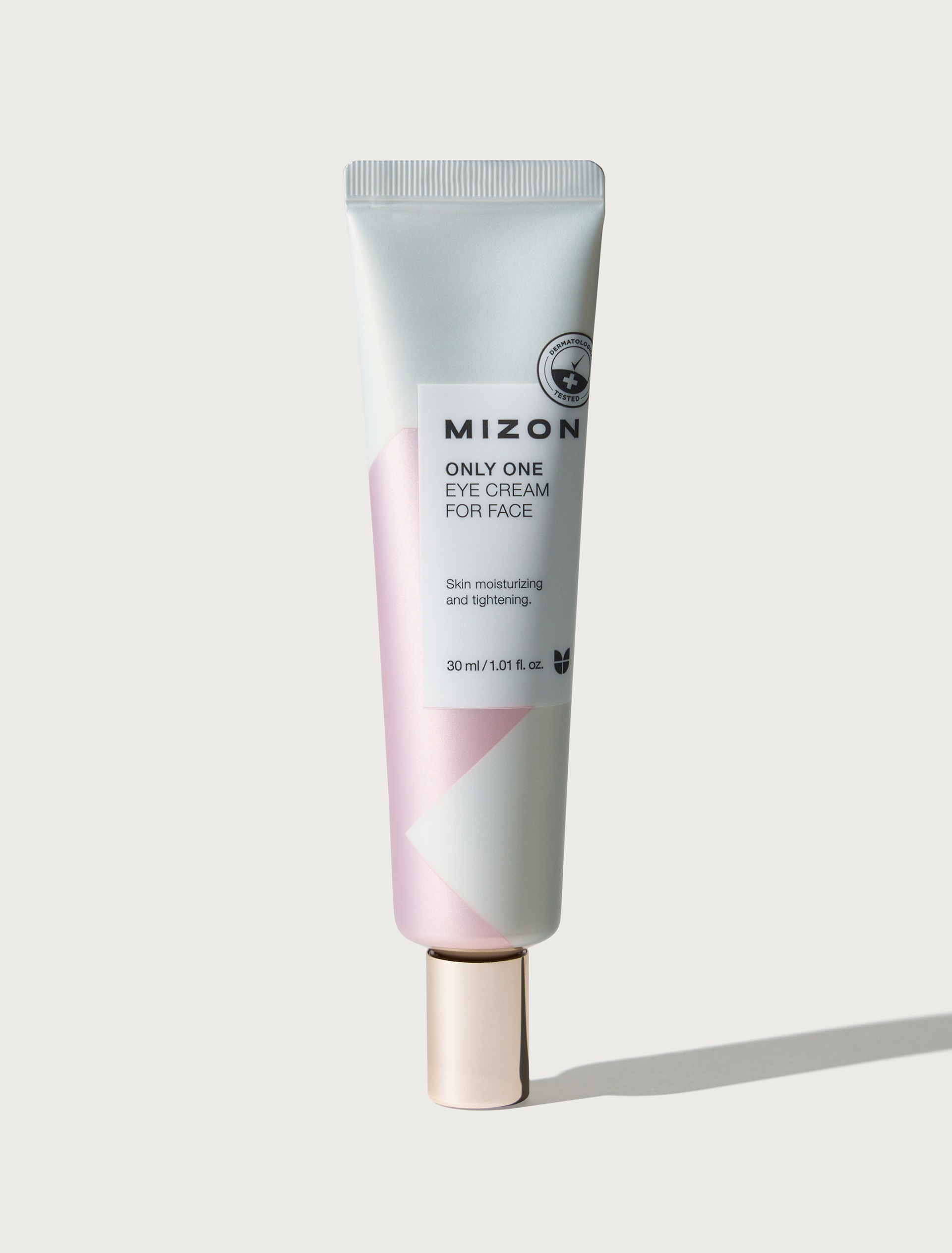 Only One Eye Cream for Face