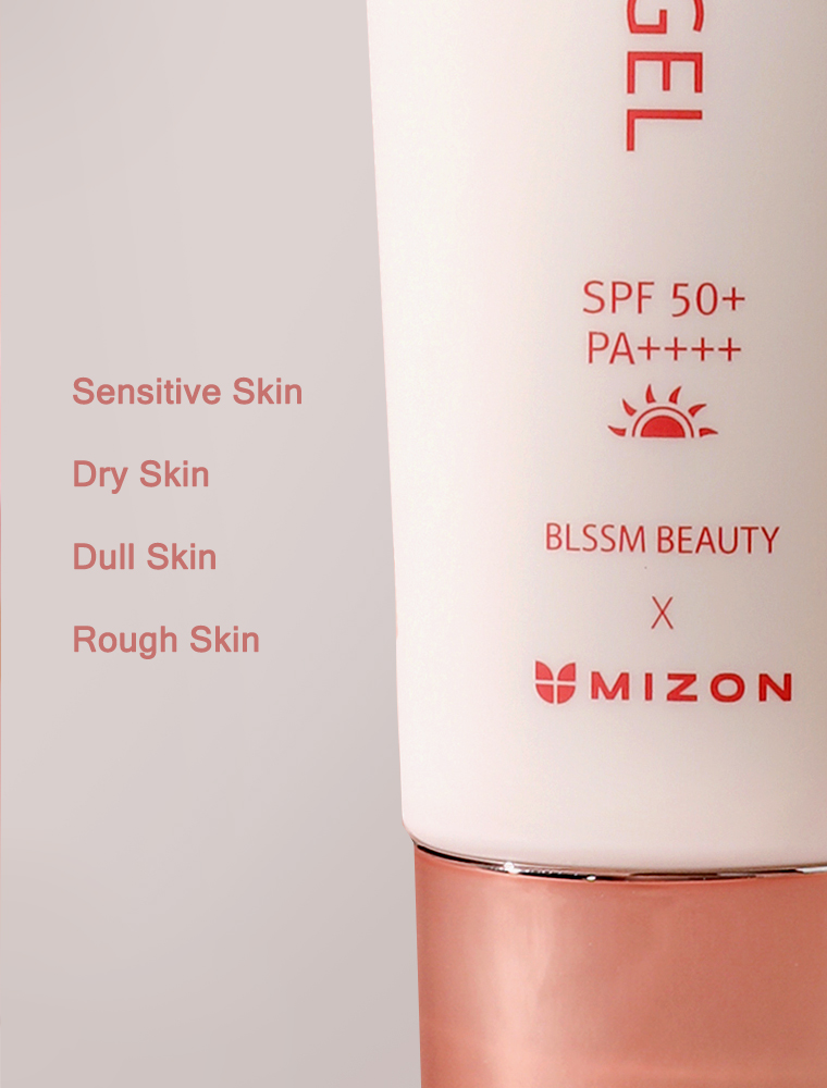 Perfect Sun Gel SPF 50+ PA++++ - MIZON Official