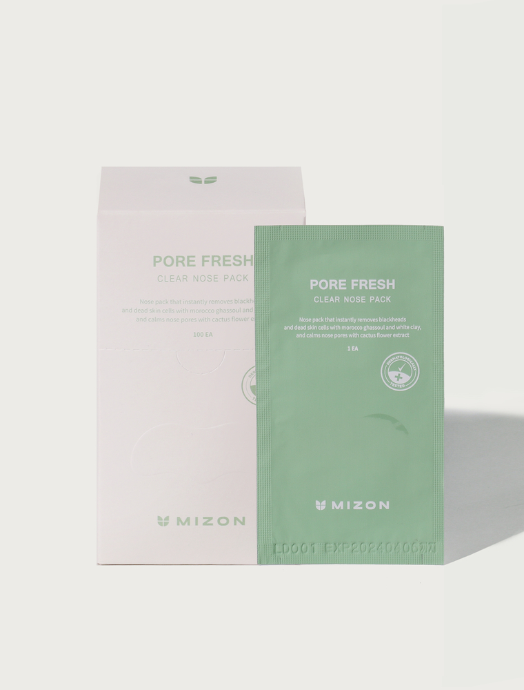 Pore Fresh Clear Nose Pack