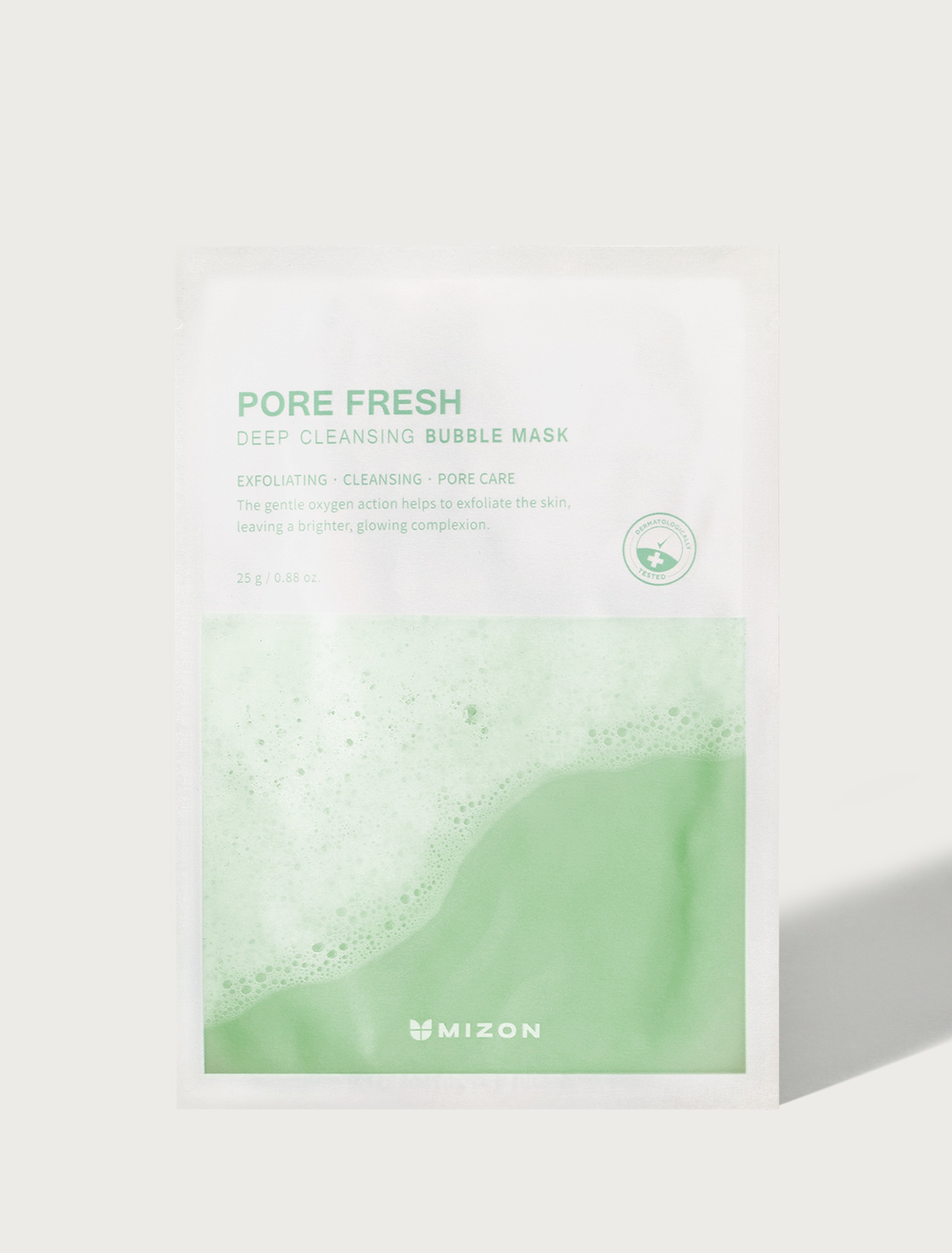 Pore Fresh Deep Cleansing Bubble Mask
