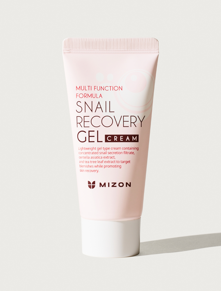 Snail Recovery Gel Cream