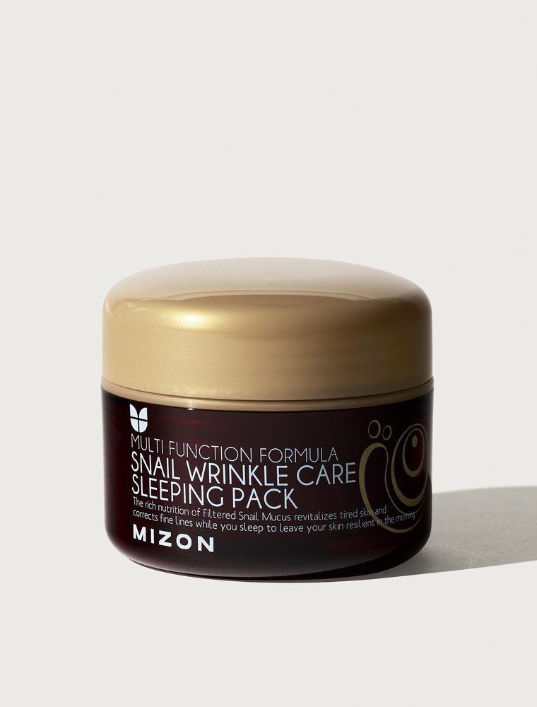 Snail Wrinkle Care Sleeping Pack
