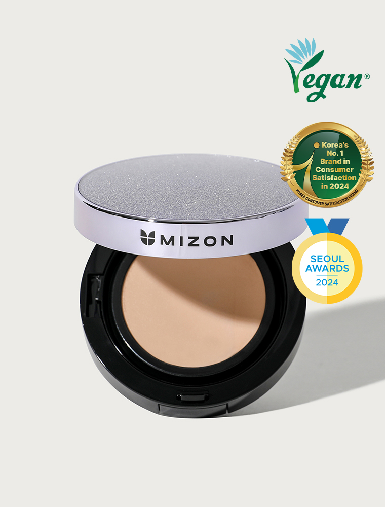Vegan Collagen Cushion SPF 38 PA++ with Refill